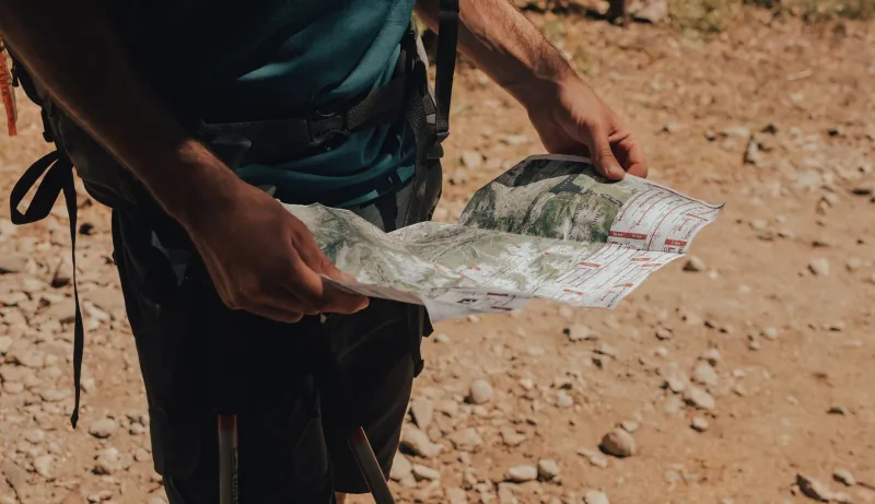 Legends Without Signposts: The Unsung Trailmakers Who Drew America's Wild Places From Memory