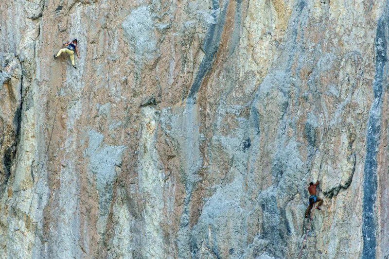 Rusted Carabiners and Frozen Ropes: The Hidden Archaeology of America's Remote Peaks