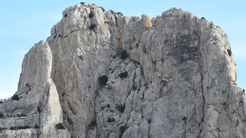 Bolts, Slings, and Secrets: Inside the Underground Gear-Sharing Network Hiding on America's Remote Crags
