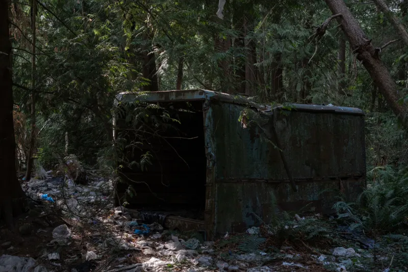 Vanishing Acts: The Forgotten Backcountry Shelters America Left Behind